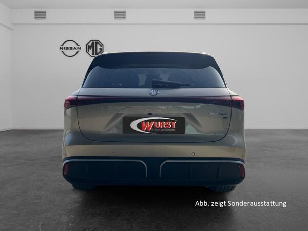 MG S6 EV Luxury 77 kWh *FÖRDERFÄHIG BIS ZU 6.000,- EUR!!* bild 4