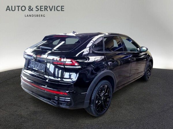 Volkswagen Taigo R-Line 1,5 l TSI DSG *AHK* *PANO* bild 3