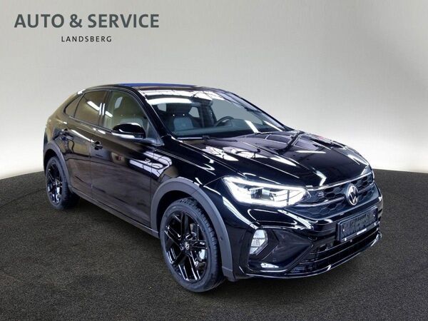 Volkswagen Taigo R-Line 1,5 l TSI DSG *AHK* *PANO* bild 4
