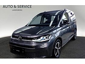 Volkswagen Caddy Energy 5-Sitzer 1,5 l TSI DSG *AHK*