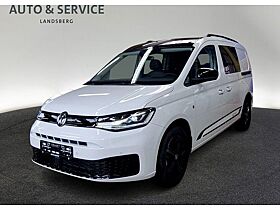 Volkswagen Caddy Flexible Maxi 5-Sitzer 1,5 l TSI DSG