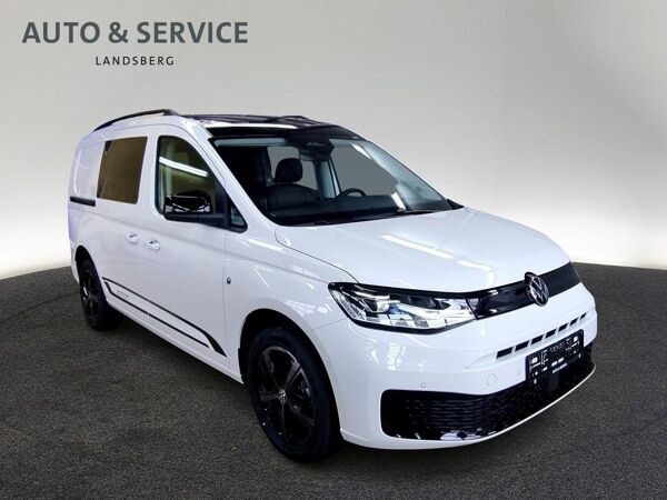 Volkswagen Caddy Flexible Maxi 5-Sitzer 1,5 l TSI DSG bild 4
