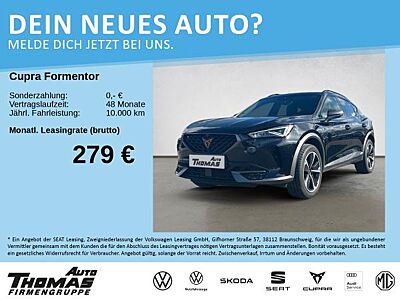 Cupra Formentor 1.5TSI DSG ohne weitere Nebenkosten