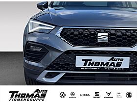 Seat Ateca Road Edition 1.0TSI DSG Zulassung bis 30.09.26 Seat Ateca Road Edition 1.0TSI DSG Zulassung bis 30.09.26