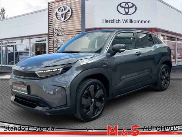 Toyota Urban Cruiser FWD Lounge bild