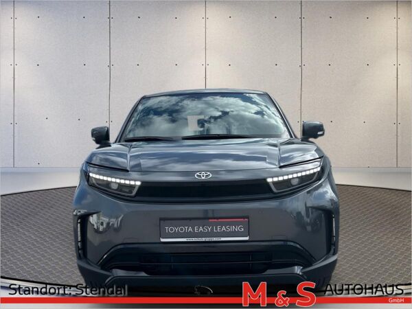 Toyota Urban Cruiser FWD Lounge bild 2