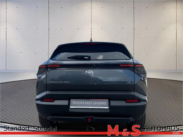 Toyota Urban Cruiser FWD Lounge bild 5