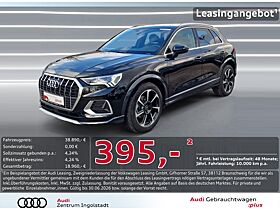 Audi Q3 35 TFSI S line NAVI+ LED AHK 19  ACC advanced