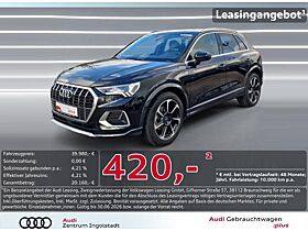 Audi Q3 35 TFSI S line NAVI+ LED AHK 19  ACC advanced