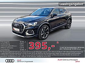 Audi Q3 35 TFSI S line NAVI+ LED AHK 19  ACC advanced