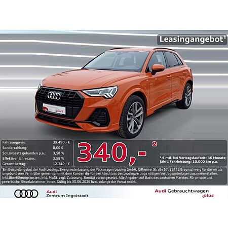 Audi Q3 leasen