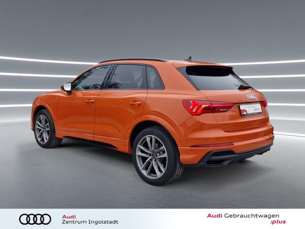 Audi Q3 35 TFSI S line NAVI+ MATRIX AHK 19  ACC bild 6