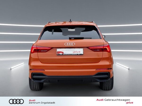 Audi Q3 35 TFSI S line NAVI+ MATRIX AHK 19  ACC bild 7