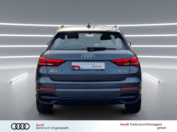 Audi Q3 35 TDI S line NAVI+ ACC KAM. 18  LEDER bild 7