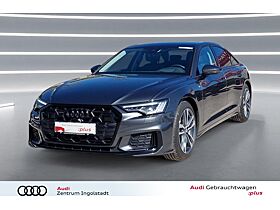 Audi A6 Limousine 45 TDI qu S line HuD PANO STHZG B&O Audi A6 Limousine 45 TDI qu S line HuD PANO STHZG B&O