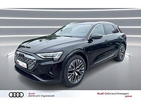 Audi Q8 e-tron 55 qu MATRIX PANO 360° ACC advanced