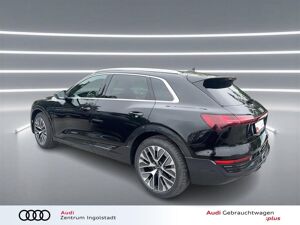 Audi Q8 e-tron 55 qu MATRIX PANO 360° ACC advanced bild 4