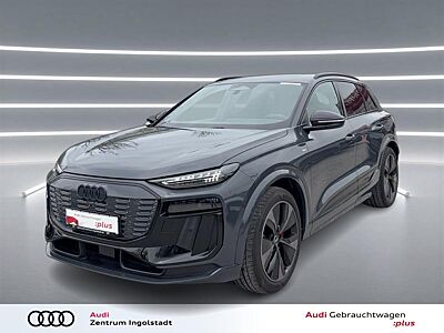 Audi Q6 e-tron qu edition one S line Tech+ PANO