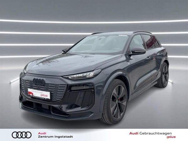 Audi Q6 e-tron SUV qu edition one S line Tech+ PANO bild 3