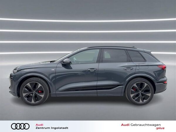 Audi Q6 e-tron SUV qu edition one S line Tech+ PANO bild 4