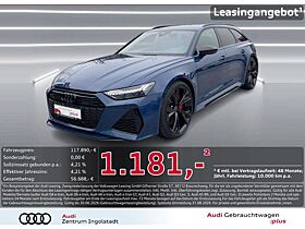 Audi RS6 Avant performance qu Massage LASER DRC 22