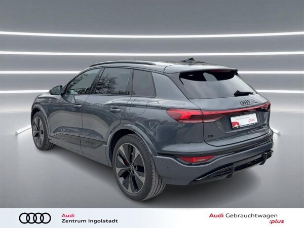 Audi Q6 e-tron SUV qu edition one S line Tech+ PANO bild 7