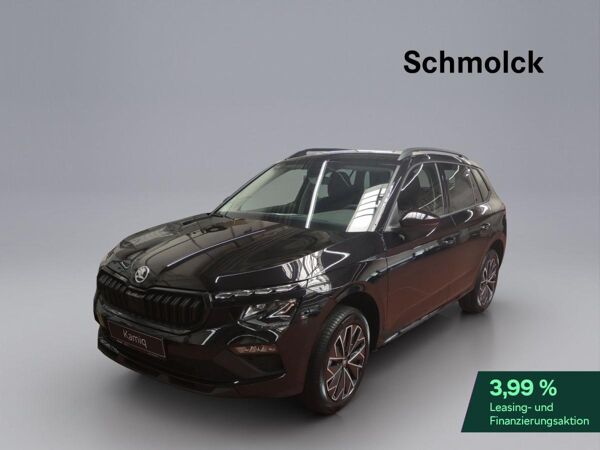 Skoda Kamiq Balance 1.5 TSI DSG AHK NAVI LED SHZ PDC bild