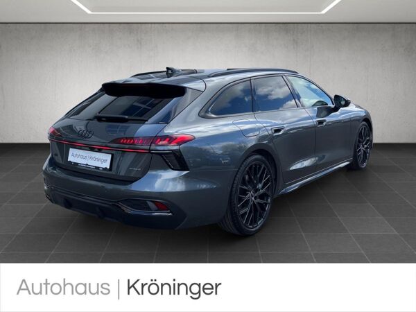 Audi A6 Avant 3.0 TDI quattro edition one B&O HUD bild 2