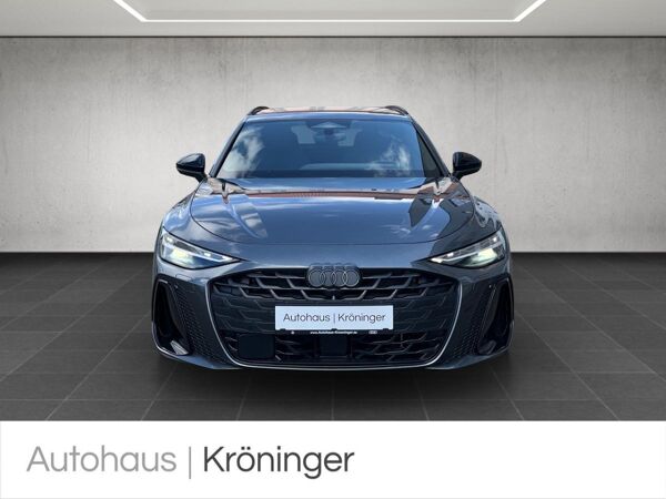 Audi A6 Avant 3.0 TDI quattro edition one B&O HUD bild 5