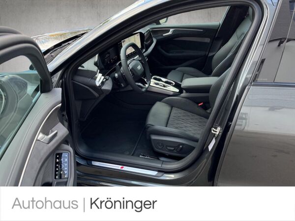 Audi A6 Avant 3.0 TDI quattro edition one B&O HUD bild 7