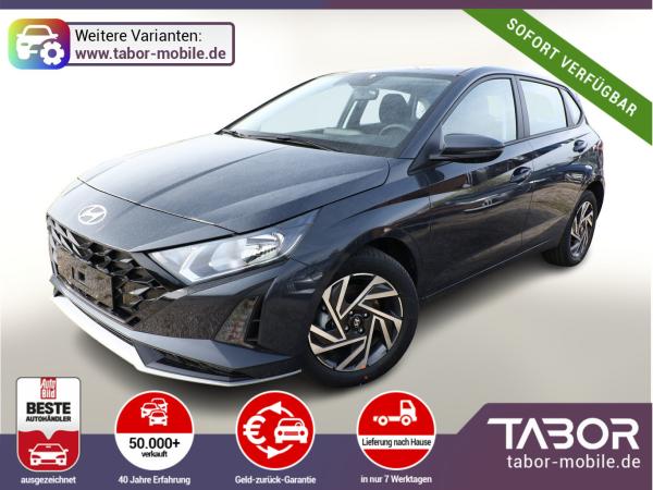 Hyundai i20 Select Navi DigCo 16Z CarPlay Kam PDC Temp bild