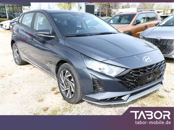 Hyundai i20 Select Navi DigCo 16Z CarPlay Kam PDC Temp bild 2