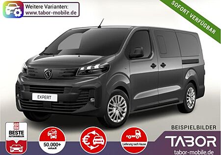Peugeot Expert Kombi L3 AT 8S LED Nav PrivG 2xKlima Kam