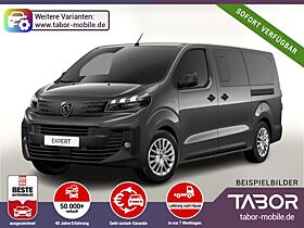 Peugeot Expert Kombi L3 AT 8S LED Nav PrivG 2xKlima Kam