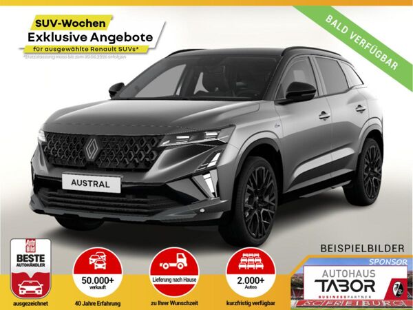 Renault Austral Esprit Alpine Mild Hybrid 150 Automatik bild
