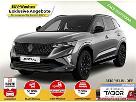 Renault Austral Esprit Alpine Mild Hybrid 150 Automatik