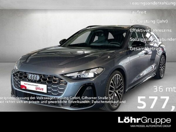 Audi A5 Avant S line TFSI quattro S tronic GWF bild