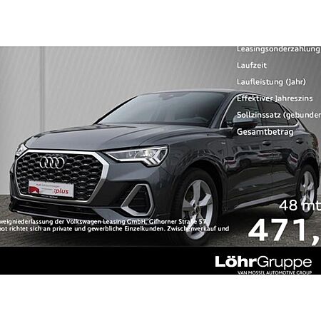 Audi Q3 leasen