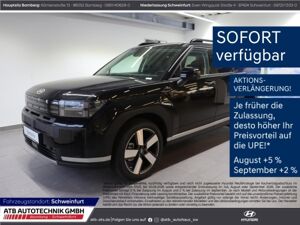Hyundai SANTA FE Hybrid 1.6 T-GDi 6-AT 2WD Signature Navi Leder Digitales Cockpit Soundsystem bild 1