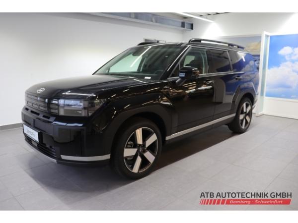 Hyundai SANTA FE Hybrid MY26 1.6 T-GDi 6-AT 2WD Signature bild