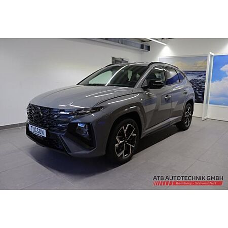Hyundai Tucson leasen