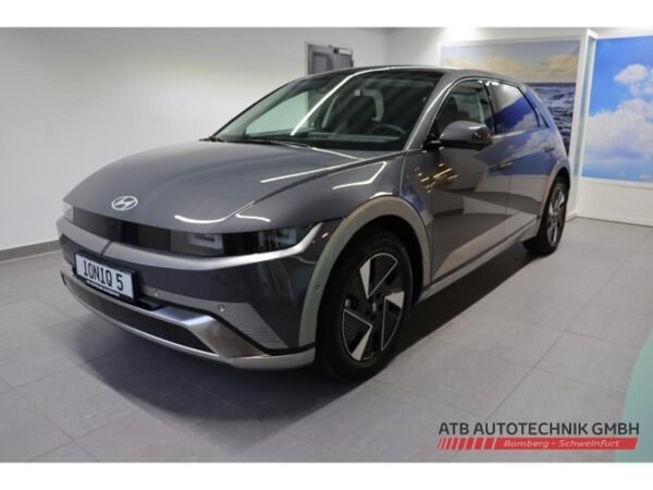 Hyundai IONIQ 5 UNIQ MY26 84 kWh 2WD Park-Paket HUD Navi Soundsystem bild 1