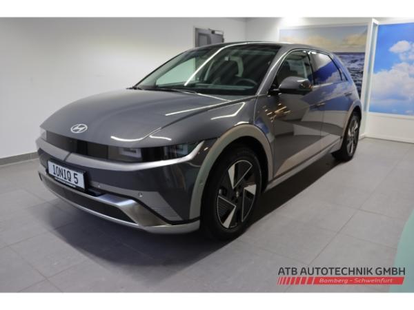 Hyundai IONIQ 5 UNIQ MY26 84 kWh 2WD Park-Paket HUD Navi Soundsystem bild