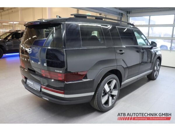 Hyundai SANTA FE Hybrid MY26 1.6 T-GDi 6-AT 2WD Signature bild 3
