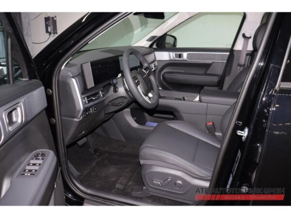 Hyundai SANTA FE Hybrid MY26 1.6 T-GDi 6-AT 2WD Signature bild 5