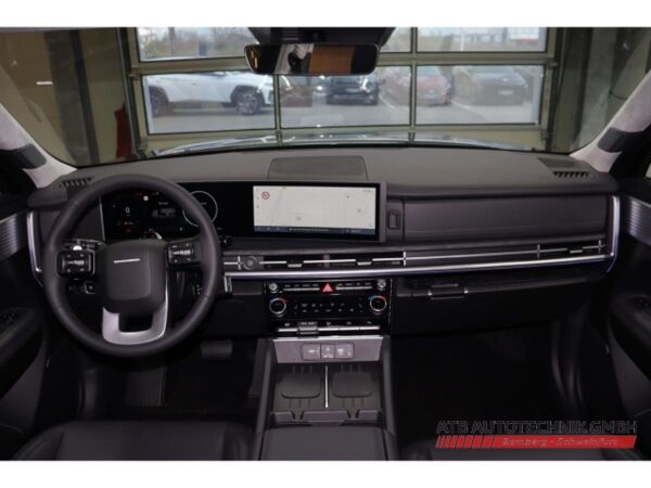 Hyundai SANTA FE Hybrid MY26 1.6 T-GDi 6-AT 2WD Signature bild 6