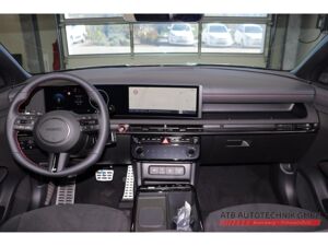Hyundai TUCSON N-Line MY26 1.6 T-GDI 7-DCT 2WD Navi LED bild 6