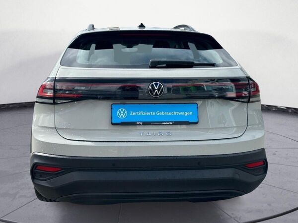 Volkswagen Taigo 1.5 TSI DSG Navi LED LaneAssist DAB+ PDC bild 4