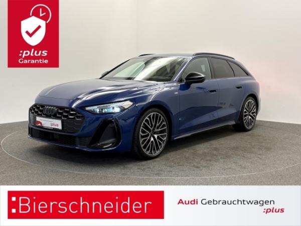 Audi A5 FINANZIERUNG MIT RÜCKGABEOPTION! Avant TFSI qu. S tronic line MATRIX 20 AHK HEAD-UP B&O NAVI S-SITZE bild