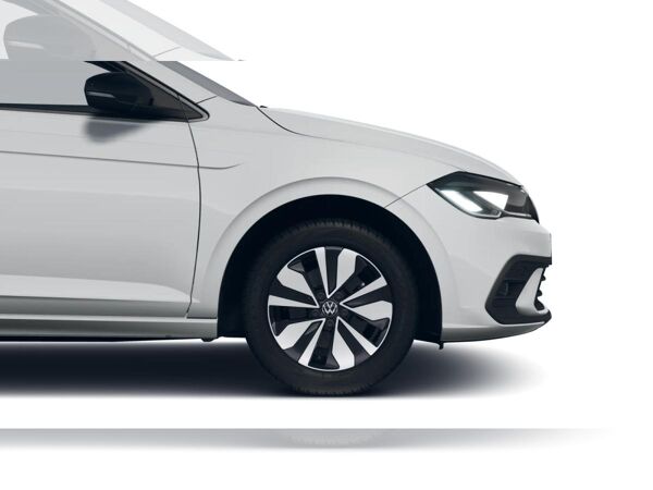 Volkswagen Polo 1.0 TSI Goal bild 4